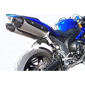 Bikelitez fits the Yamaha 07-08 R1 Sport Fender Eliminator Kit no Turn Signals