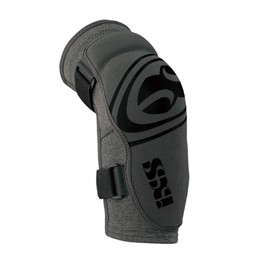 iXS Sports Division Carve EVO+ Elbow Guard Ellbogenschoner, Grey, M