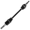 Caltric Rear Left Complete CV Joint Axle for John Deere