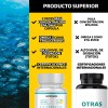 Omega 3 Premium 1280mg Suplemento Alimenticio Aceite De Pescado Como