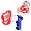 Voice Changer Horn Toy for Kids Mouth Shape Multi Button