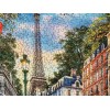 Springbok Majestic by Springbok 1000 Piece Jigsaw Puzzle Paris Street
