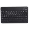 Russian 10.1" Slim Ultra Wide Wireless 80‑key Keyboard Bluetooth 3.0