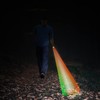 LUMENSHOOTER B2 Blood Tracking Light for Deer, Blood Tracker Flashlight