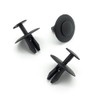 VVO Fasteners- Black Plastic Underbody Shields & Insulation Panel Fastener