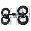 ClearStream 4 Indoor/Outdoor HDTV Antenna - 70 Mile Range