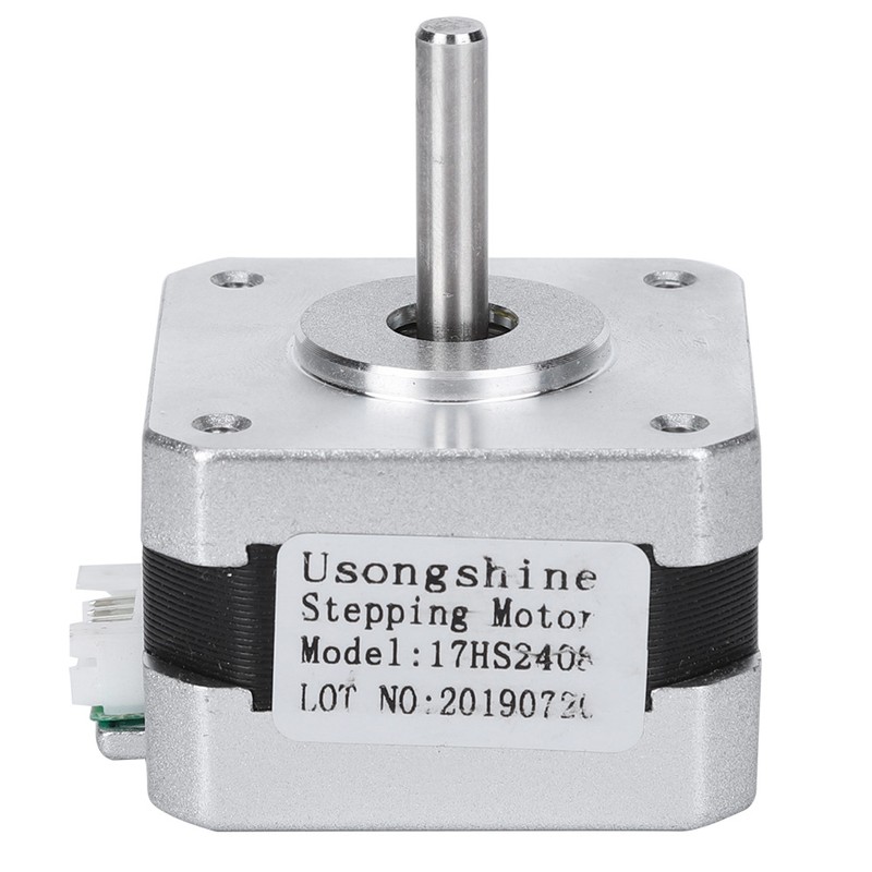 17HS2408 17 Stepper Motor 4 Wires Accessory Equipment for 3D