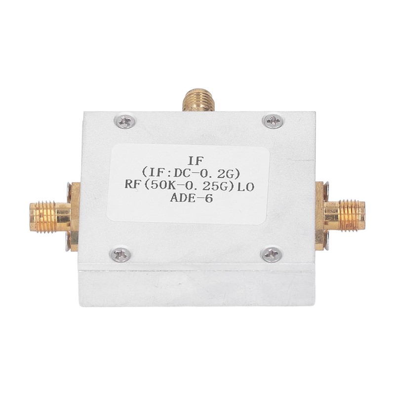 Passive Double Balanced Mixer High Linearity Frequency Transducers Conversion Module