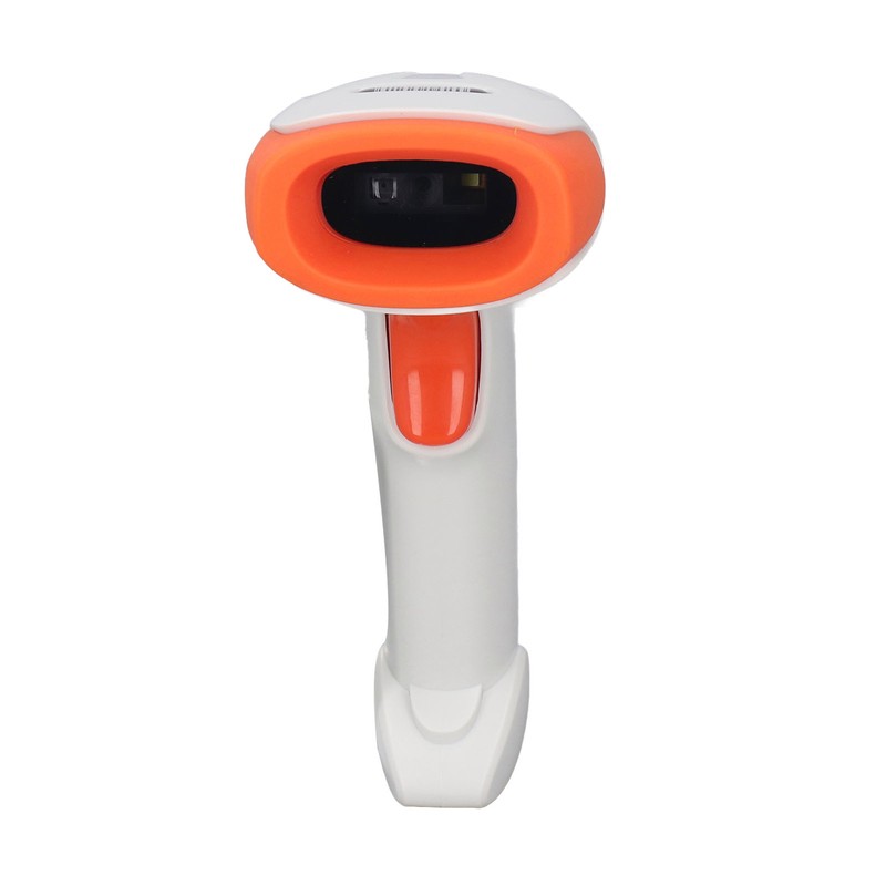 Wireless Barcode Scanner Bluetooth Handheld 2D Bar Code Reader Barcode