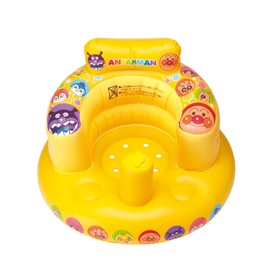 Anpanman Soft Chair That Can Be Used In Bath Or Heating