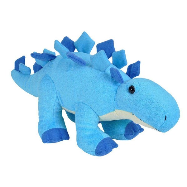 Wild Republic Stegosaurus Plush, Stuffed Animal, Plush Toy, Gifts for Kids, Dino Baby 12