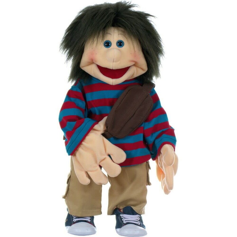 Living Puppets W809 Chrischi Hand Puppet Fabric 65 cm