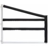 Weaver Livestock 4' STALL Divider Covers,Black