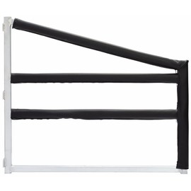 Weaver Livestock 4' STALL Divider Covers,Black
