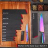WELLSTAR Knife Edge Guards Set, 11 Piece Universal Blade Covers,
