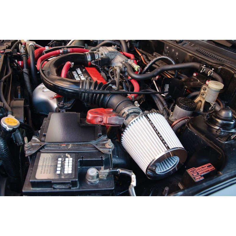 Sumex AIRSTRM Universeller Luftfilter, mit 4 Ringen