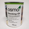 OSMO - Decking Oil - 1280 Larch - 0.75 Liter
