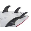 SurfCo - Pro Teck 4.50" Performance Fin SUP FCS Quad