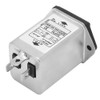 CW2B-10A T (001) EMI Power Filter with Fuse Socket 2-in