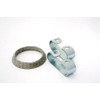 Exhaust Gasket and Spring Clamps Front Pipe to Manifold Golf Mk1 Golf Mk2 T4 Transporter