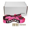 TANAKA 2 X TANAKA UNIVERSAL PINK 4 POINT EZ RELEASE