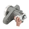 Left Front Door Lock Cylinder Zinc Alloy Excellent Mechanical Stability