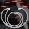 Car Fuel Tank Sucker High Flow Siphon Hand Pump for