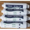 Future Way 4-Pack INLINE RV Water Filter Reduces Odors Sediments