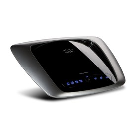 Cisco-Linksys E2000 Advanced Wireless-N Router