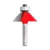 Freud Flush Trim Router Bit 12.7mm Diameter 25.4mm Cutting Height