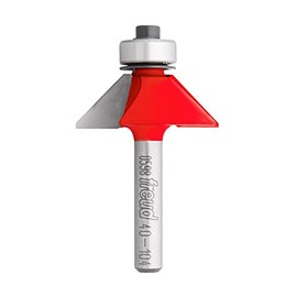 Freud Flush Trim Router Bit 12.7mm Diameter 25.4mm Cutting Height 1/4in Shank