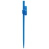 Skater ATC1N-A Tomica Training Chopsticks with Holder, 6.5 inches (16.5