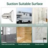 G-Sunny RV Outdoor Shower Head with Hose and Quick Connect