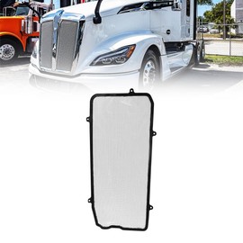 Sterlix Grille Insert Mesh for Kenworth T680 2022 2023 2024+ Replacement Front Grill (No Mounting Bracket)