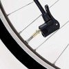 Set de 7 Adaptadores para Bomba de Bicicleta, Latón ABS