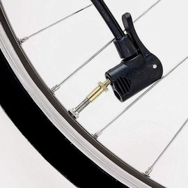Set de 7 Adaptadores para Bomba de Bicicleta, Latón ABS