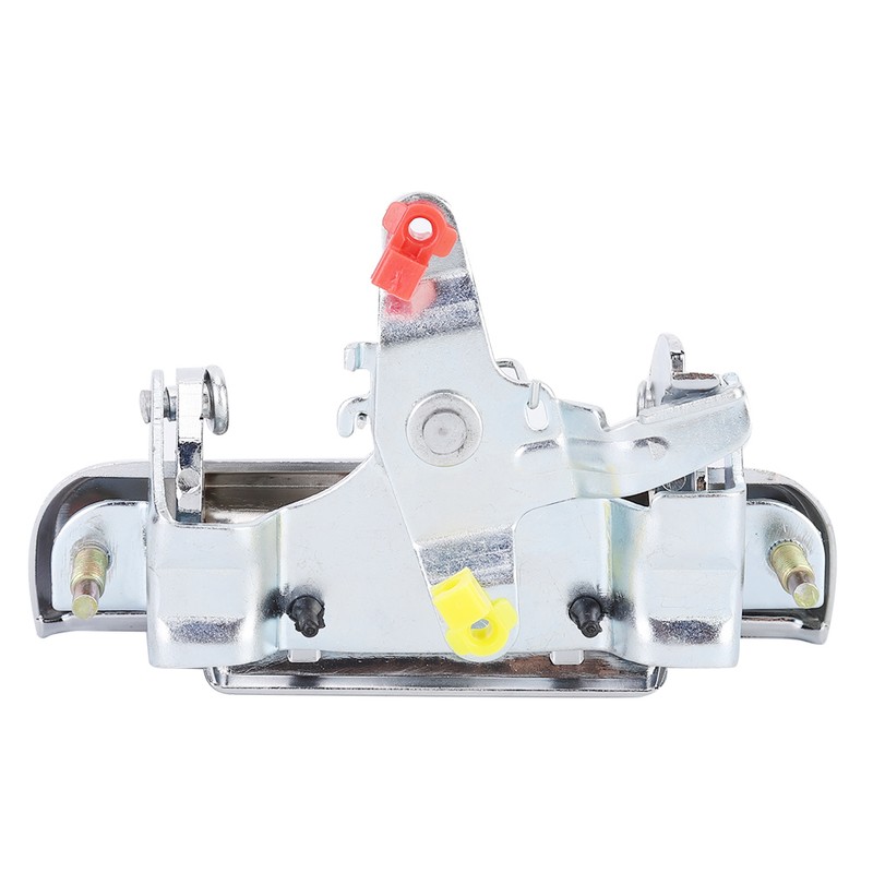 Electroplating Style Car Tail Rear Door Handle Replacement Accessory Fit