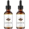 Aceite for el cuidado del cabello con gotero