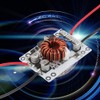 DC-DC 10A 180W Adjustable Boost Buck Converter Aluminium Heatsink Adjustable