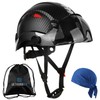 UM ULTRAMAXX Safety Helmet Hard Hat, ANSI Z89.1 Approved Lightweight