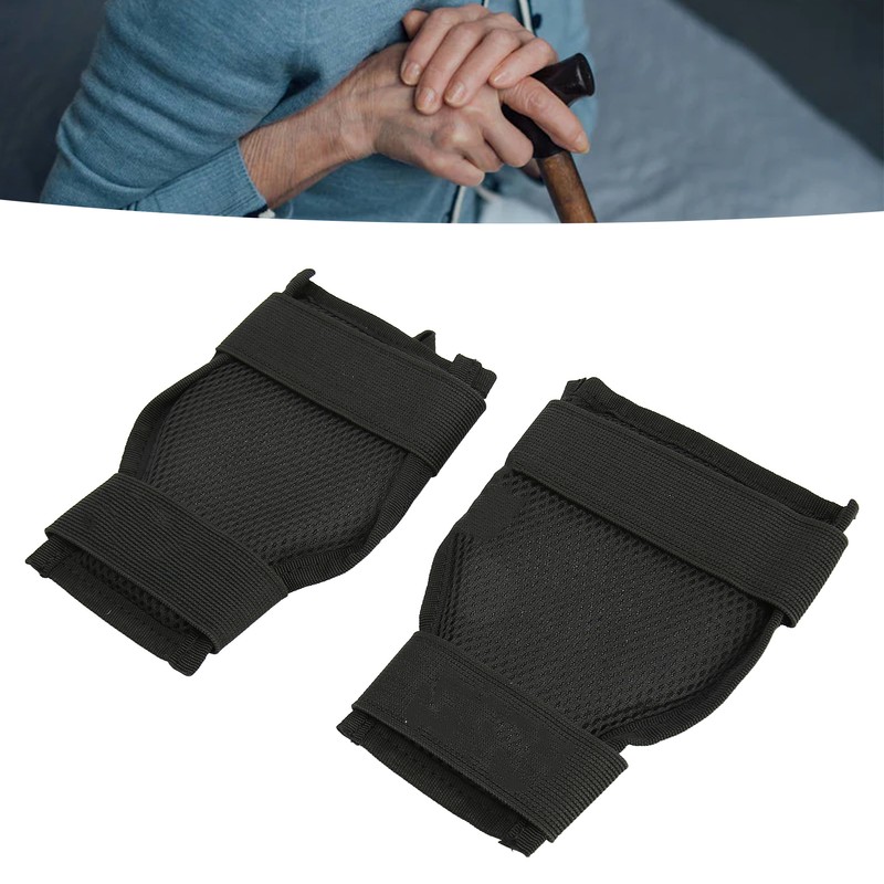 1 Pair Wrist Guard Security Protection Thickening Adjustable Wrist Brace