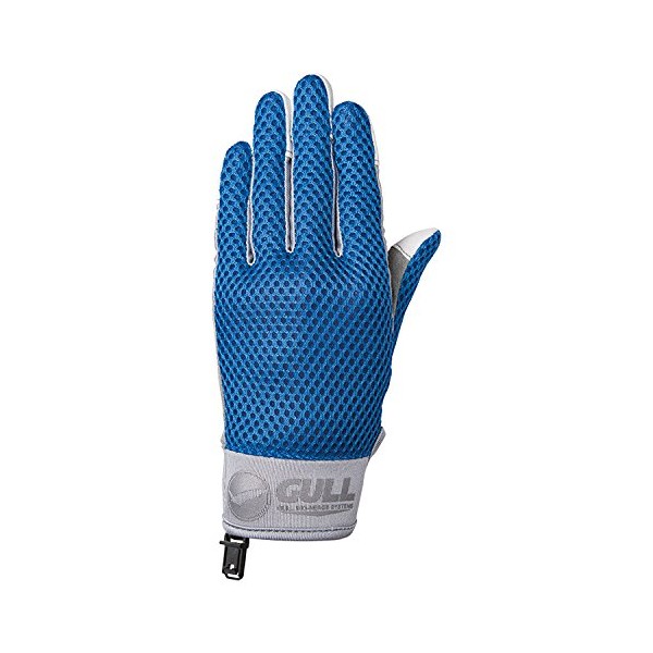 GA – 5596 Summer Gloves 2 Women's [Blue/Large] Diving Gloves
