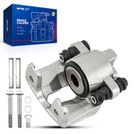 KAX Disc Brake Caliper Assembly Fit Ford F-150 1999-2003, Expedition 1997-2002, F-150 Heritage 2004, F-250 1997-1999, Lincoln Navigator 1998-2002, Blackwood 2002, Town Car 2003-2011, Rear Left Side