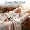 lefeke Patient Medical Restraints Strap with Quick Release Buckles, Bed