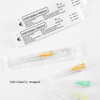 PENACUL 30 Ga 8mm 5/16 Inch Luer Lock Lab Supplies,Industrial