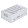 Metal Case Enclosure Heat Sink Dust‑Proof Chassis Motherboard Parts for