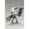 Cu-poche Frame Arms Girl, Architect, Non-scaled PVC Pre-painted Finished Action