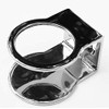 Marine Grade Stainless Single Ring Cup Drink Holder - with