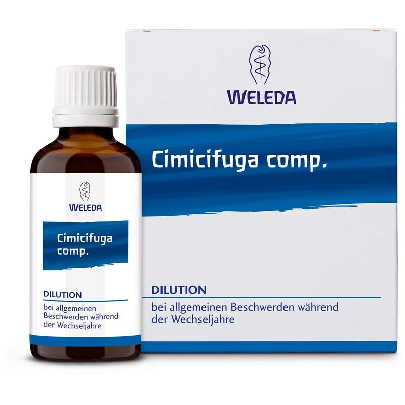 Cimicifuga Comp.Dilution 2 x 50 ml