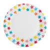 Talking Tables Disposable Colourful Birthday Paper Plates Suitable for Kids